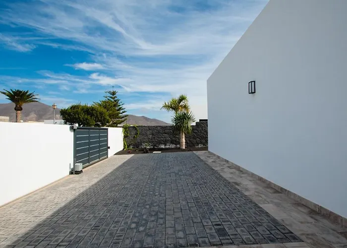 Blancazul Verode Willa Playa Blanca (Lanzarote)