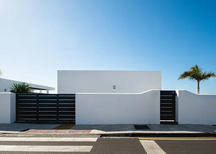 Blancazul Verode Willa Playa Blanca (Lanzarote)