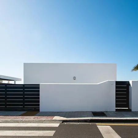 Blancazul Verode Вилла Коста Бланка