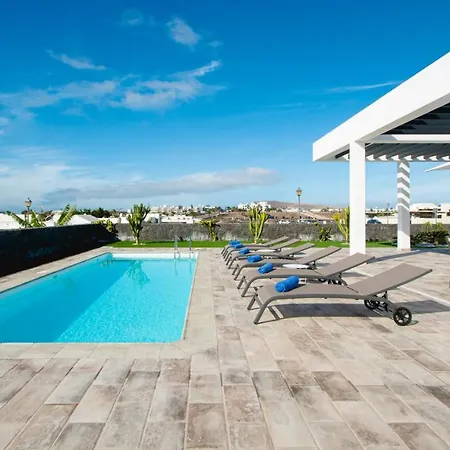Villa Blancazul Verode Playa Blanca (Lanzarote)