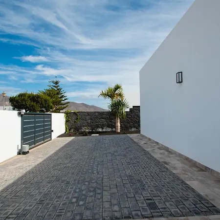 Blancazul Verode Villa Playa Blanca