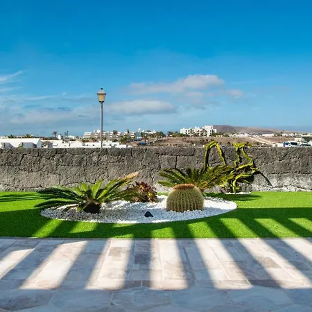 Villa Blancazul Verode Playa Blanca (Lanzarote)
