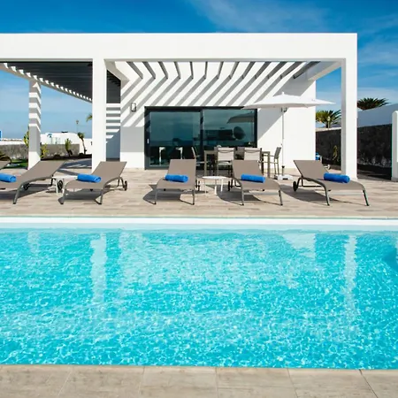 Blancazul Verode Villa Playa Blanca