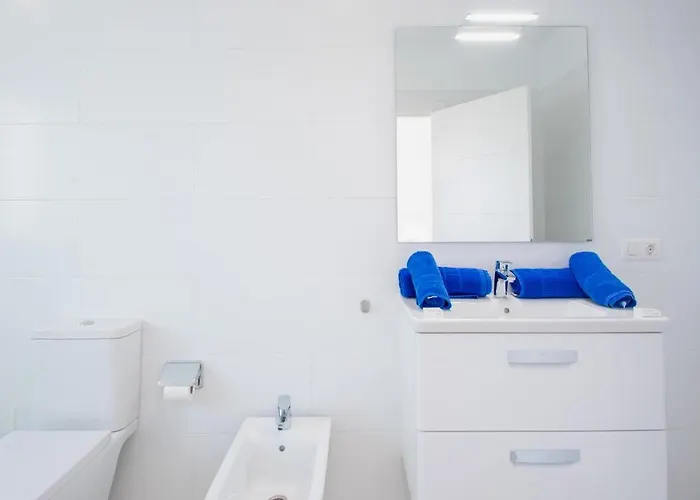 Blancazul Verode Villa Playa Blanca