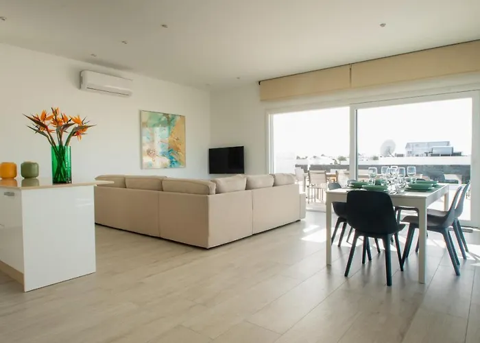 Blancazul Verode Villa Playa Blanca