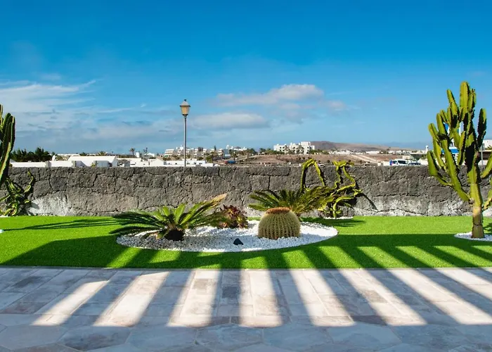 Villa Blancazul Verode Playa Blanca