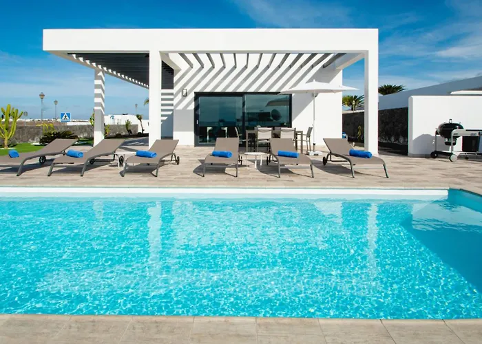 Blancazul Verode Villa Playa Blanca